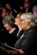 Jo, Donna, Sandra